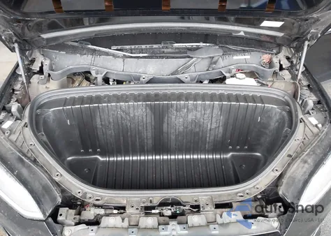 2022 Tesla Model X Dual Motor All-Wheel Drive from USA, damaged, VIN 7SAXCBE50NF328651